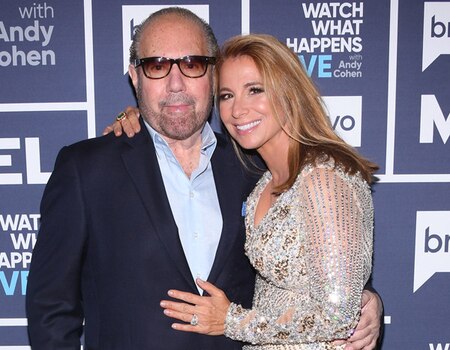 Jill Zarin's Husband Bobby Zarin Dead at 71 After Cancer Battle